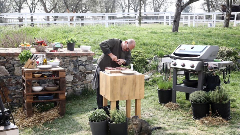 v dalším díle Rozpal to, Šéfe na vás čekají opět výborné recepty!